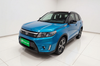 铃木 维特拉 2016款 1.4T 自动两驱豪华型
