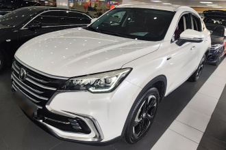 长安CS85 COUPE 2019款 2.0T 自动动版 国VI