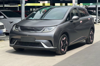 比亚迪 海豚 2021款 405km 时尚版