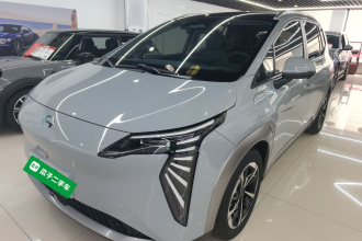 埃安 AION Y 2023款 Plus 610 智领版 三元锂