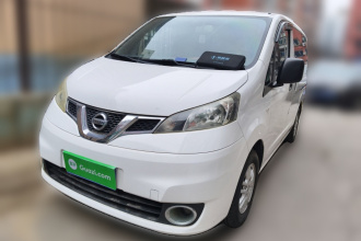 日产NV200 2014款 1.6L 手动豪华型 国IV