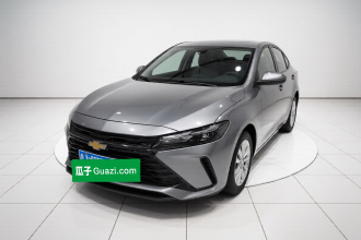 雪佛兰 科鲁泽 2023款 1.5L 双离合悦享版