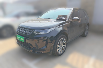 路虎 发现运动版 2021款 249PS R-Dynamic S 性能版