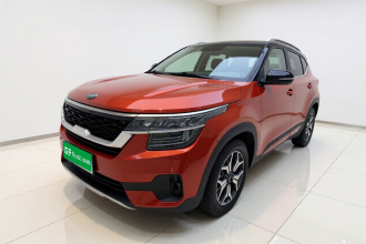 起亚 KX3傲跑 2020款 1.5L CVT潮流版