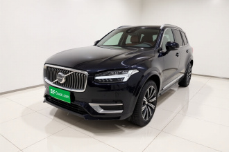 沃尔沃XC90 2023款 B6 智逸豪华版 7座