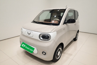 五菱汽车 宏光MINIEV 2024款 第三代 215km 青春版