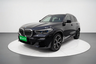 宝马X5(进口) 2021款 xDrive40i 尊享型 M运动套装