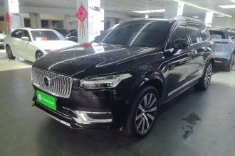 沃尔沃XC90 2024款 B5 智行豪华版 5座