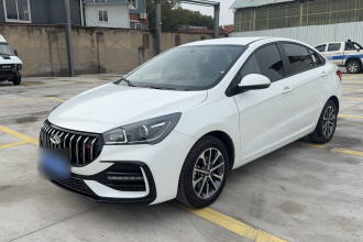 奇瑞 艾瑞泽5 2025款 卓越版 1.5L CVT风尚型