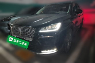 林肯 冒险家 2020款 2.0T 两驱尊享版