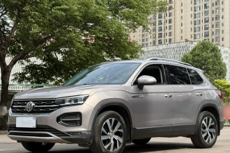 大众 探岳 2020款 280TSI 两驱豪华智联版