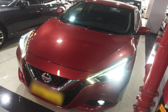 日产 蓝鸟 2016款 1.6L CVT智酷版