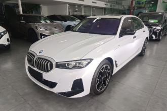 宝马i3 2022款 eDrive 35 L