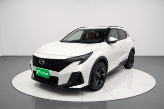 广汽传祺 传祺GS3 2023款 影速 270T 劲享版