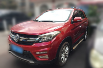 东风风光 风光S560 2018款 1.8L CVT精英型 7座