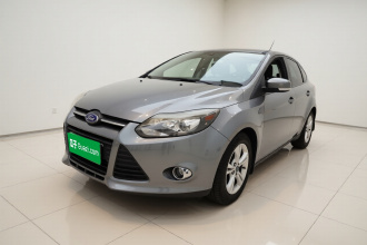 福特 福克斯 2012款 三厢 1.6L 自动风尚型