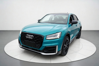 奥迪Q2L 2021款 35 TFSI 时尚动感型