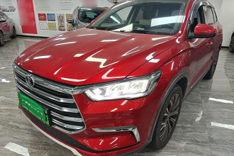 比亚迪 宋Pro新能源 2019款 DM 1.5T 四驱性能版豪华型