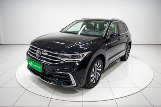 大众 途观L新能源 2023款 430PHEV 插电混动尊贵版