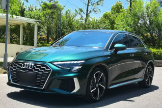 奥迪A3 2022款 Sportback 35 TFSI 时尚运动型