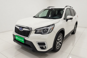 斯巴鲁 森林人 2019款 2.0i 豪华版