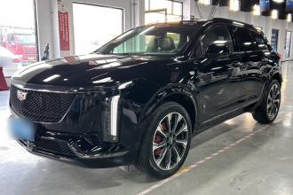 凯迪拉克XT5 2025款 2.0T 铂金型