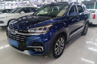 奇瑞 瑞虎8 2019款 1.6TGDI 自动豪华型