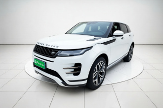 路虎 揽胜极光 2020款 249PS R-DYNAMIC S 运动版
