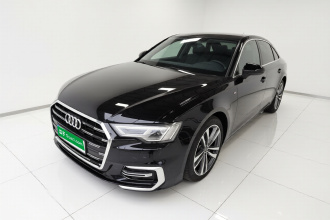 奥迪A6L 2023款 改款 40 TFSI 豪华动感型