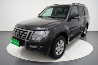 三菱 帕杰罗(进口) 2016款 3.0L 自动豪华版 国V