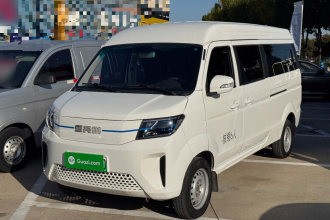 SRM鑫源 好运 2025款 舒适型 宁德32.14kWh 248KM 6座
