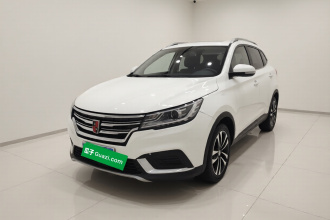 荣威RX3 2020款 1.6L CVT 4G互联超爽精英版