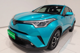 丰田C-HR 2018款 2.0L 领先版 国V