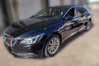 别克 君越 2016款 20T 精英型