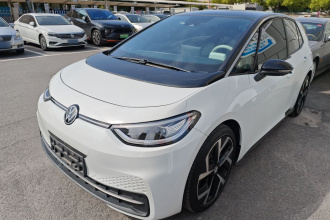 大众ID.3 2025款 聪明款 极智氧气版