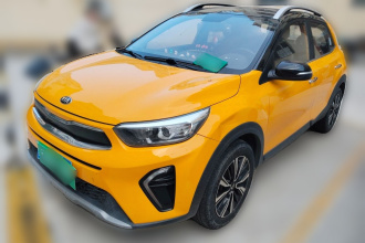 起亚 奕跑 2021款 1.4L 自动趣享运动款
