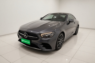 奔驰E级(进口) 2021款 E 260 轿跑车