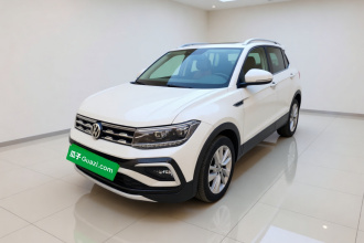 大众 途铠 2020款 280TSI DSG舒适版