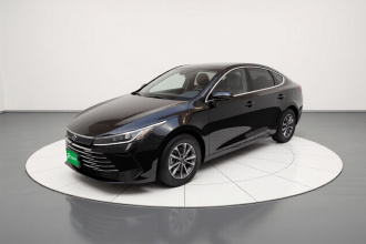 比亚迪 驱逐舰05 2024款 荣耀版 DM-i 55KM 豪华型