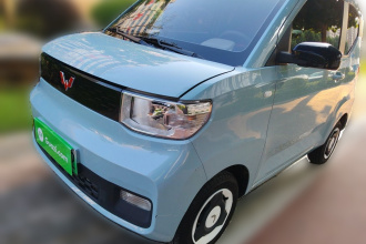 五菱汽车 宏光MINIEV 2022款 轻松款 磷酸铁锂