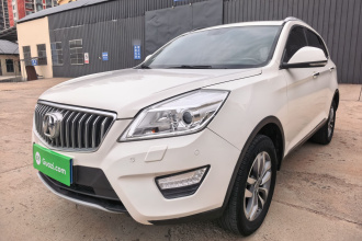 北汽威旺S50 2016款 1.5T CVT乐动尊享型