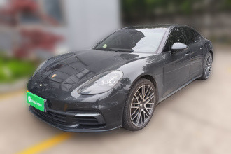 保时捷 2017款 Panamera 3.0T