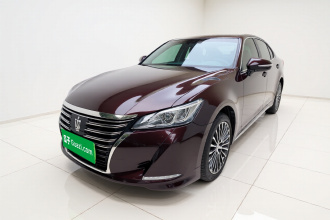 丰田 皇冠 2018款 2.0T 运动版