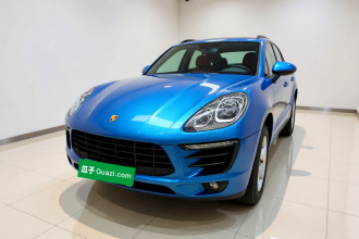 保时捷 2017款  Macan 2.0T