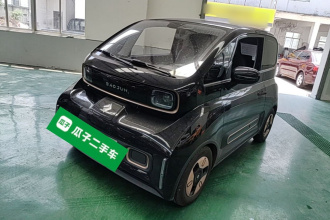 宝骏KiWi EV 2021款 艺术家 磷酸铁锂