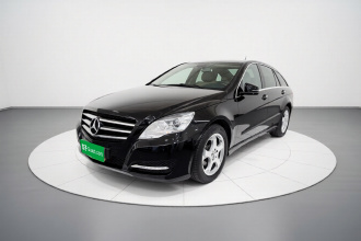 奔驰R级 2014款 R 320 4MATIC 商务型