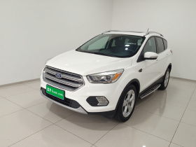 福特 翼虎 2018款 EcoBoost 180 两驱铂翼型