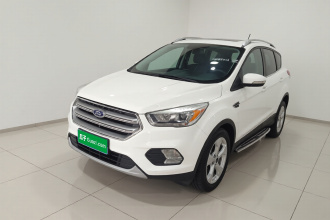 福特 翼虎 2018款 EcoBoost 180 两驱铂翼型