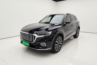 红旗HS5 2022款 2.0T 智联旗享四驱乐购版