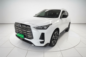 广汽传祺 传祺GS4 2024款 MAX 1.5T 旗舰版